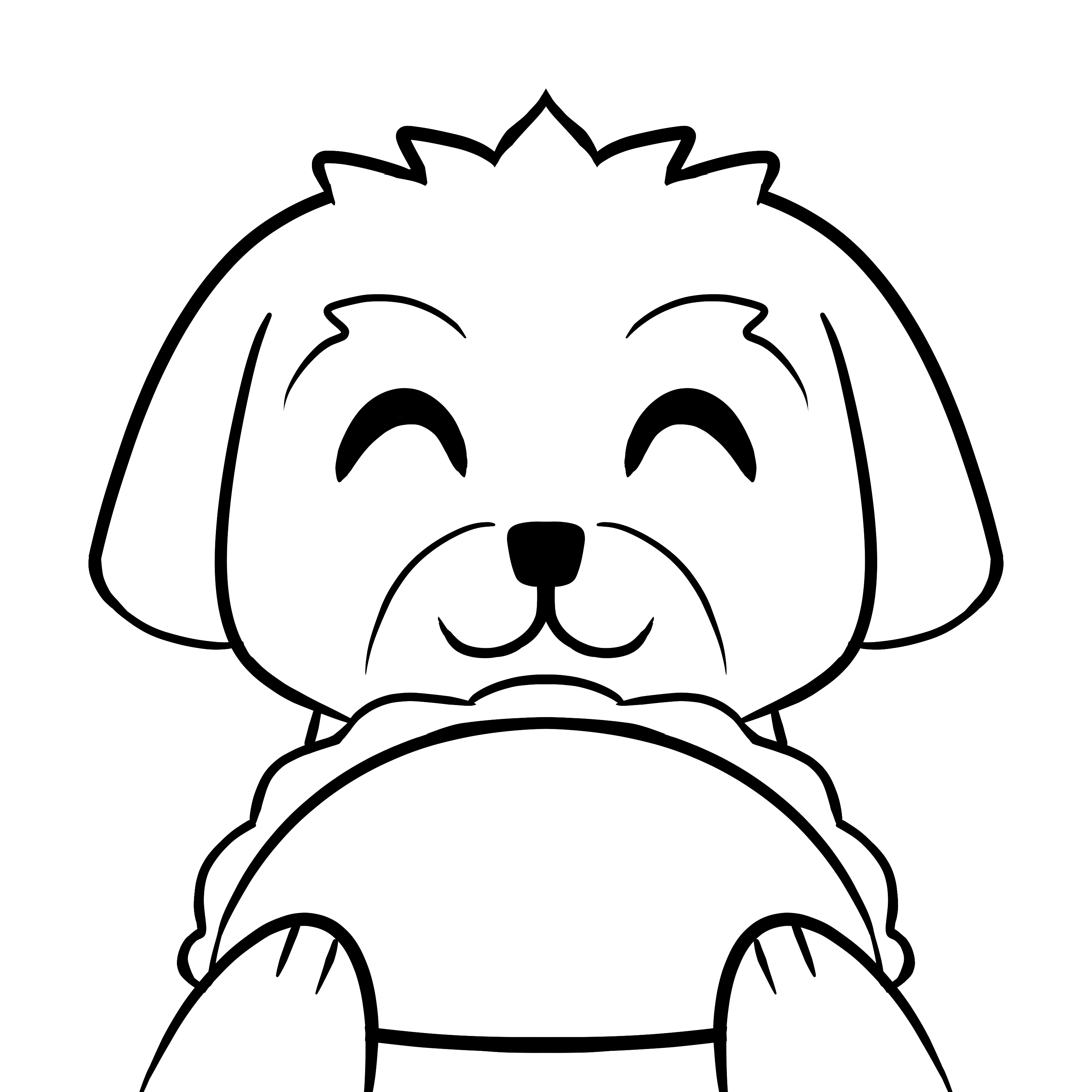 Van Pie's Mascot Kai